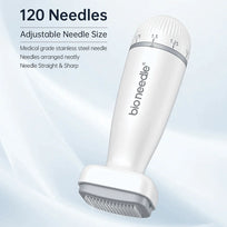 BIO NEEDLE Adjustable Needle Size – 120 Needles