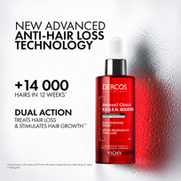 Vichy Dercos Aminexil Clinical R.E.G.E.N. Booster Serum – 90ml