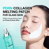 ANUA PDRN Collagen Melting Patch For Glass Skin – 4ea