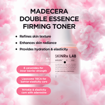 SKINRx LAB MadeCera Cream Double Essence Firming Toner – 150ml