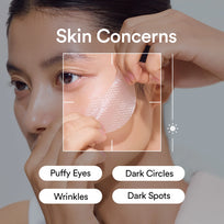 Abib Collagen Eye Patch Jericho Rose Jelly – 60pcs