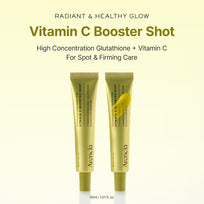 Arencia Vitamin C Booster Skin Brightening and Anti-Wrinkle Injection – 30ml