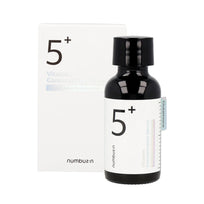 Nambozen No. 5+ Vitamin Concentrated Serum for Bright and Firm Skin - 30 ml