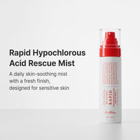 Dr. Althea Rapid Hypochlorous Acid Rescue Mist – 100ml