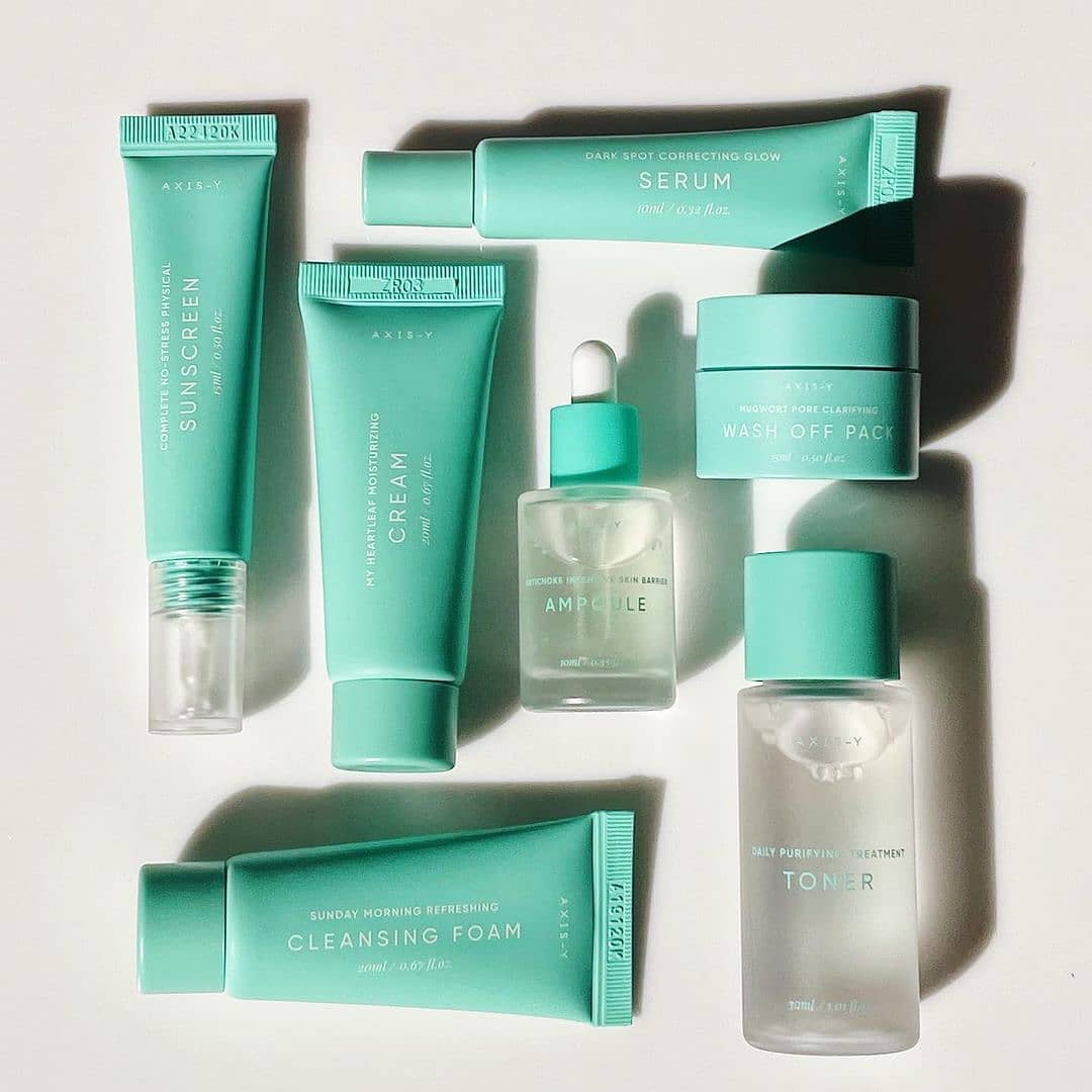 Access Way Complete Skin Care Set