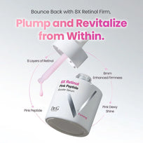 Dr.G 8X Retinol Pink Peptide Booster Serum – 30ml