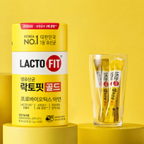 Lacto-Fit Gold Probiotics – 30 Sticks