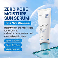 Medicube Zero Pore Moisture Sun Serum SPF50+ PA++++ – 50ml