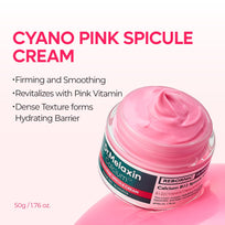 Dr.Melaxin Cemenrete Cyano Pink Spicule Cream – 50g