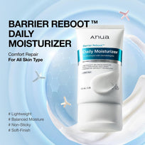 Anua Barrier Reboot Daily Moisturizer – 100ml