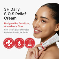 Medicube 3H Relief Cream – 50ml