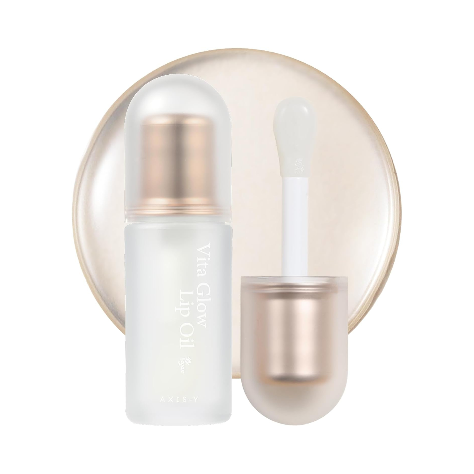 زيت شفاه اكسيس واي فيتا جلو دريمي أوليف – 4مل