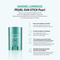 JMsolution Marine Luminous Pearl Sun Stick SPF50+ PA++++ – 21g