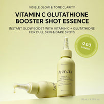 Arencia Vitamin C & Glutathione Booster Shot Essence – 95ml