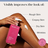 Medix 5.5 Skin Rejuvenation Body Cream with Retinol and Ferulic Acid – 444ml