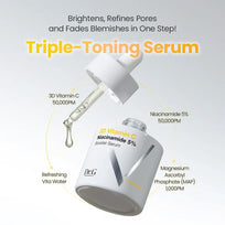 Dr.G 3D Vitamin C Niacinamide 5% Booster Serum – 30ml