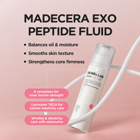 SKINRx LAB MadeCera Exo Peptide Fluid – 50ml