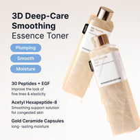 SUNGBOON EDITOR Silk Peptide EGF Intensive Smoothing Toner – 300ml