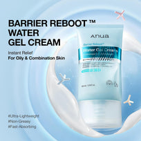 Anua Barrier Reboot Water Gel Cream – 100ml