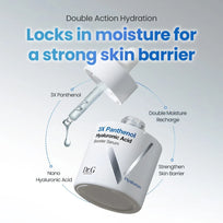 DR.G 3X Panthenol Hyaluronic Acid Booster Serum – 30ml