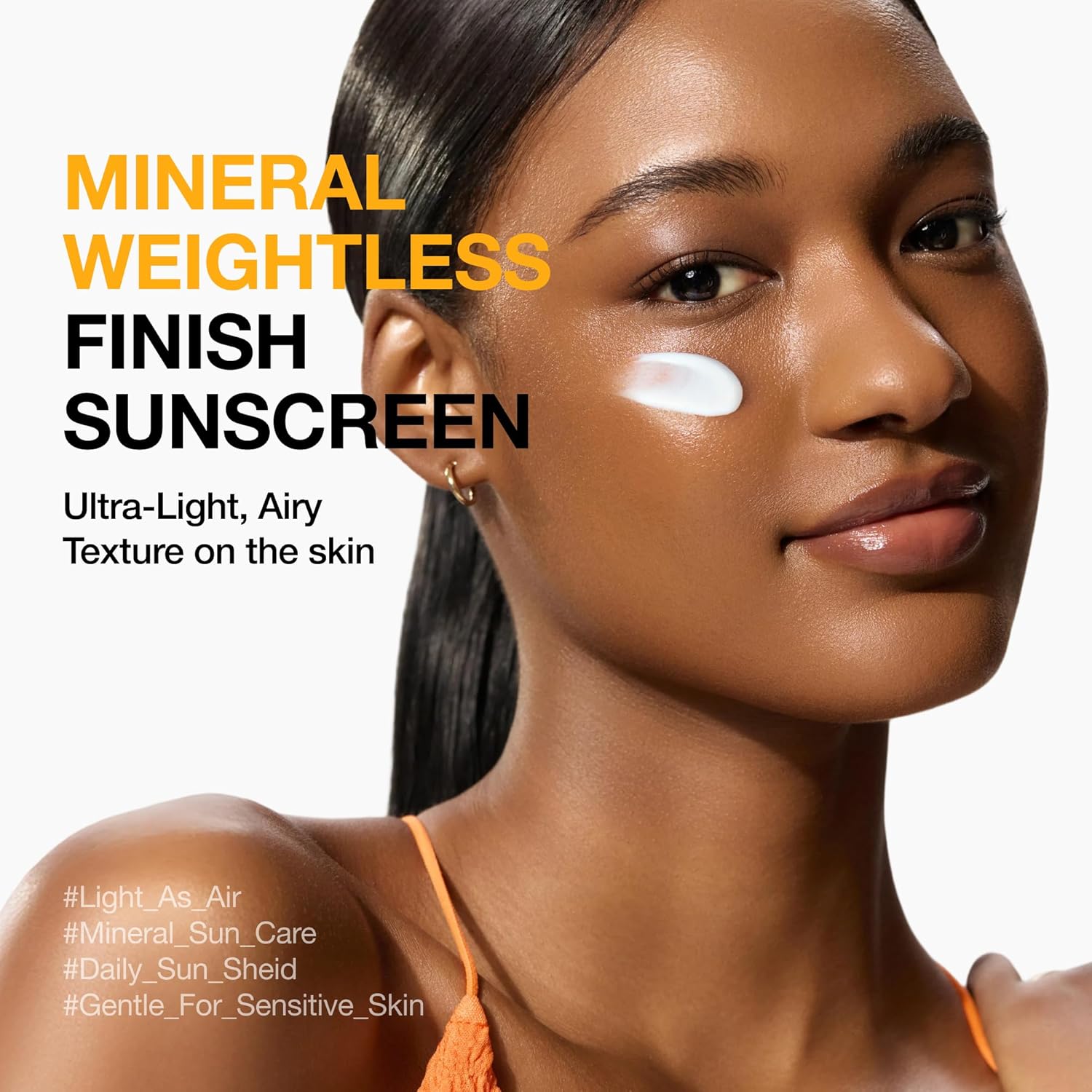 Anua Mineral Weightless Finish Sunscreen SPF50 PA++++ – 50ml