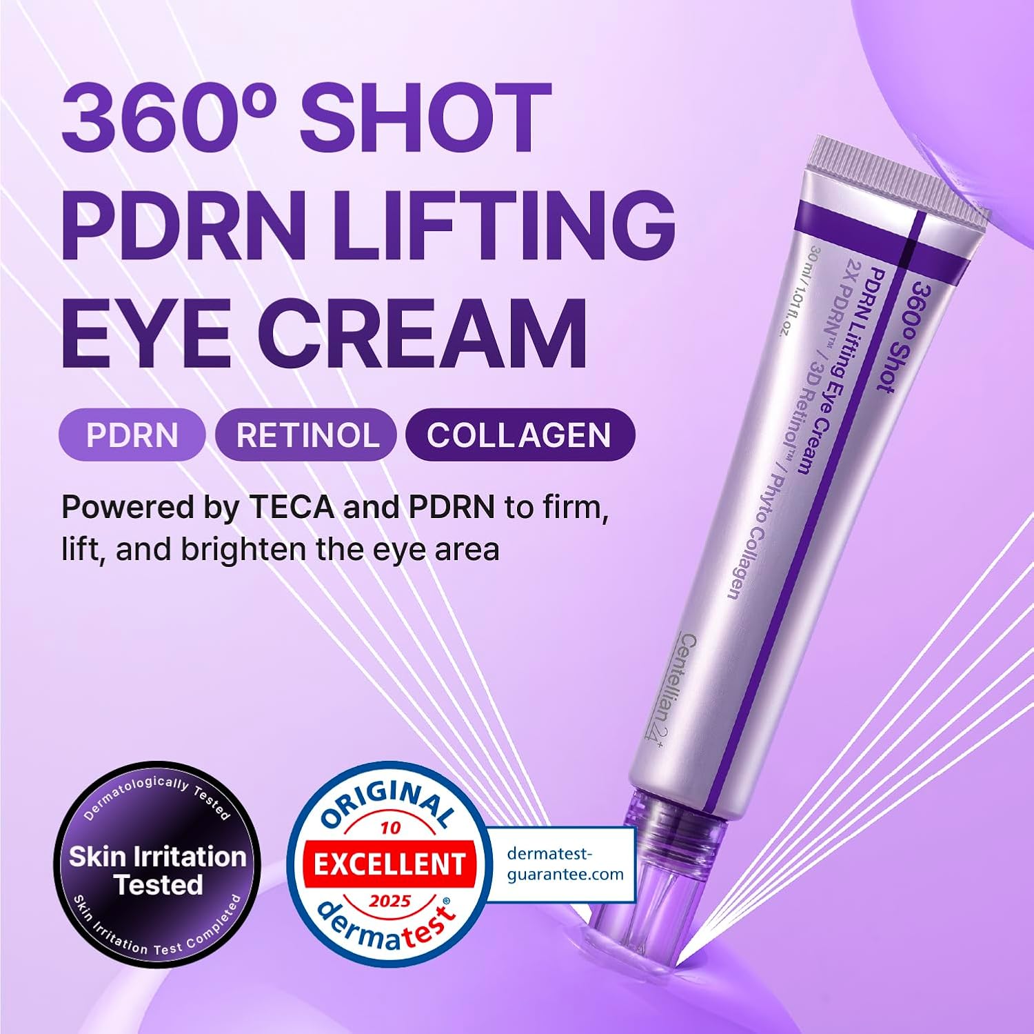 Centellian24 360 Shot PDRN Firming Eye Cream – 30ml