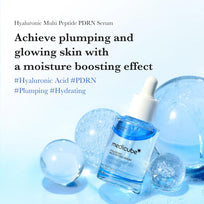 MediCube Hyaluronic Acid Multi-Peptide Hydrating Serum - 30ml