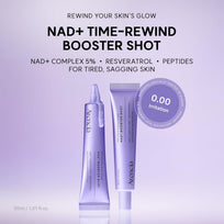 حقنة أرينسيا NAD+ المعززة لشد وتجديد وترطيب الوجه ومحيط العين – 30مل
