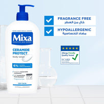 Mixa Ceramide Protect body lotion – 400ml