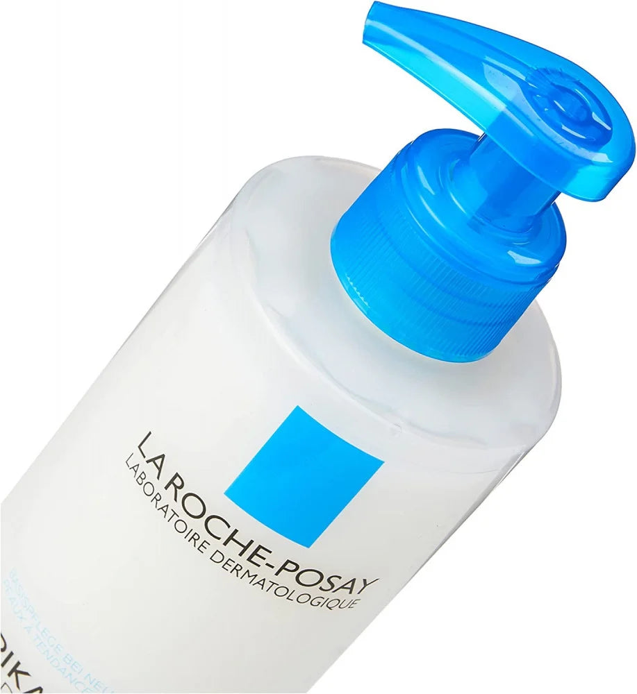 La Roche-Posay Effaclar Purifying Foaming Gel Fragrance Free for Eczema-Prone Skin - 400ml