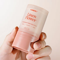 KUNDAL Linen Flower Deodorant Perfumed Stick – 31g