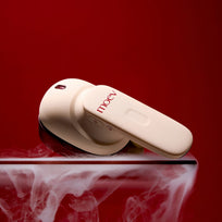 MOEV Hair Steamer Pro – Steam Hair Brush for Healthy Scalp & Silky Hair
