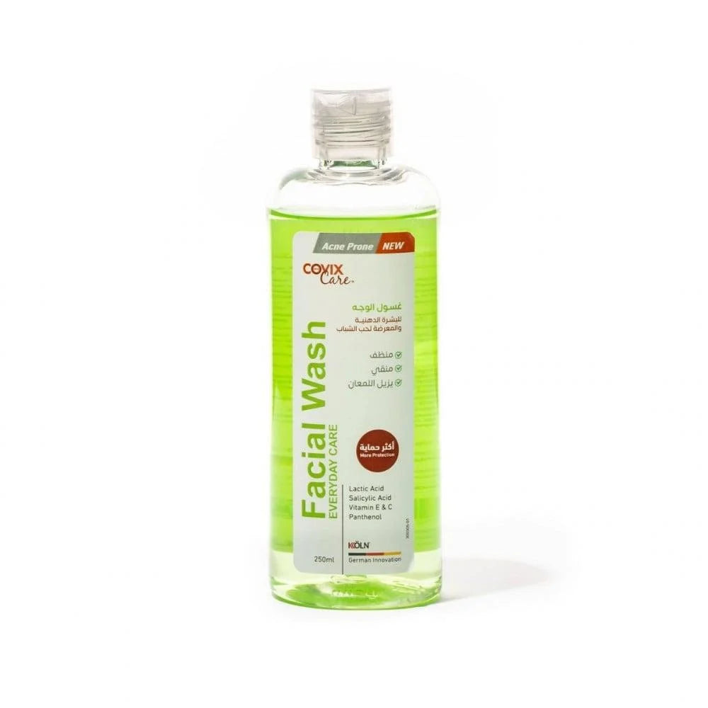 Cofix Face Wash for Oily and Acne Prone Skin - 250ml