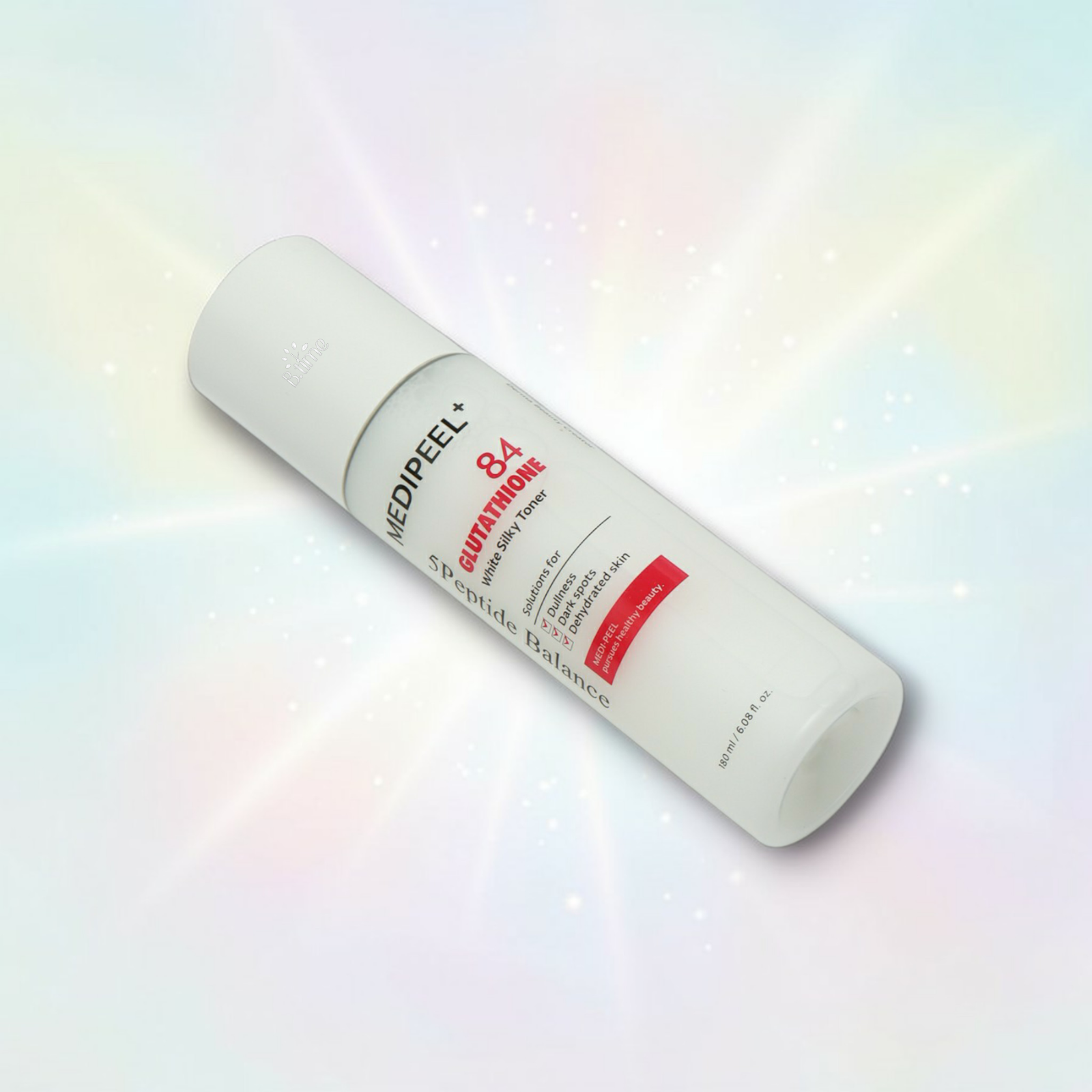 Medi-Bell White Silky Glutathione 84 Brightening and Hydrating Toner Medi-Bell White Silky Glutathione 84 Brightening and Hydrating Toner