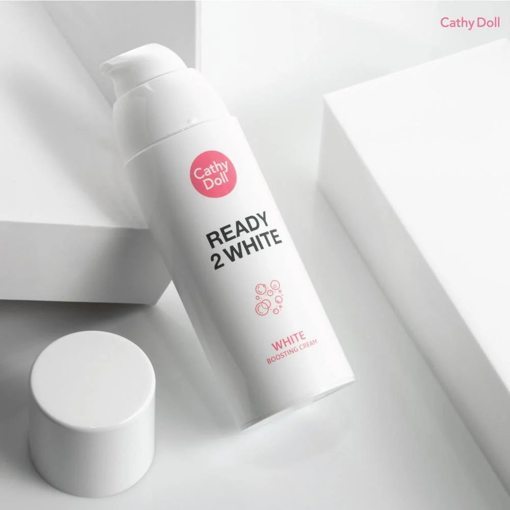 Cathy Doll Ready 2 White Enhanced Brightening Cream - 75ml