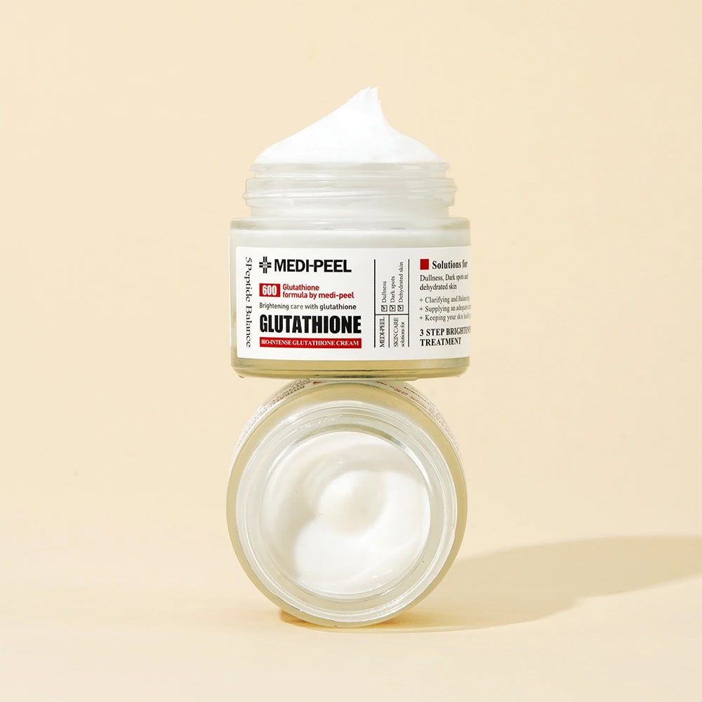 Medi-Bell Intensive Whitening Glutathione Cream 50ml Medi-Bell Intensive Whitening Glutathione Cream 50ml