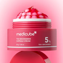 Medicube Skin Lightening Capsule Cream with Niacinamide and Tranexamic Acid - 55g