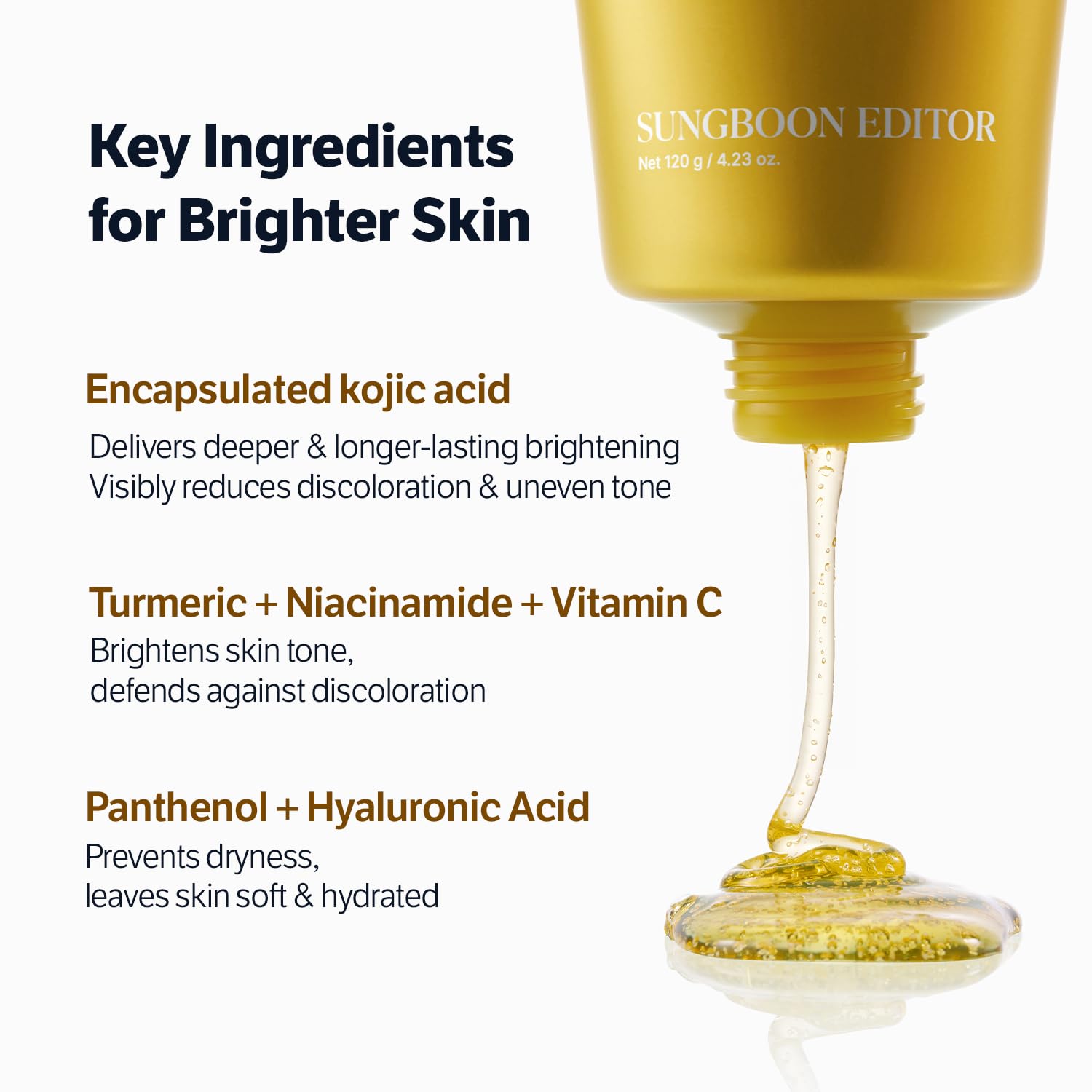 glutathione iv yellow cream ingredients Arencia Vitamin C & Booster Shot Essence 95ml Abeeb Glutathione Vita Drop Dark