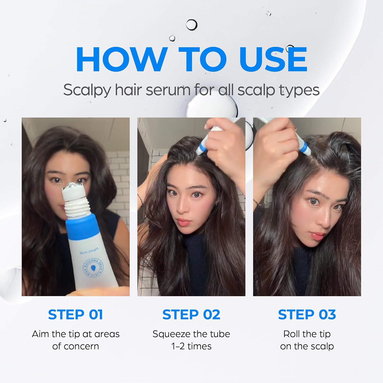 Siapore Hair Growth & Scalp Treatment Serum - 20ml – بيوتي تايم