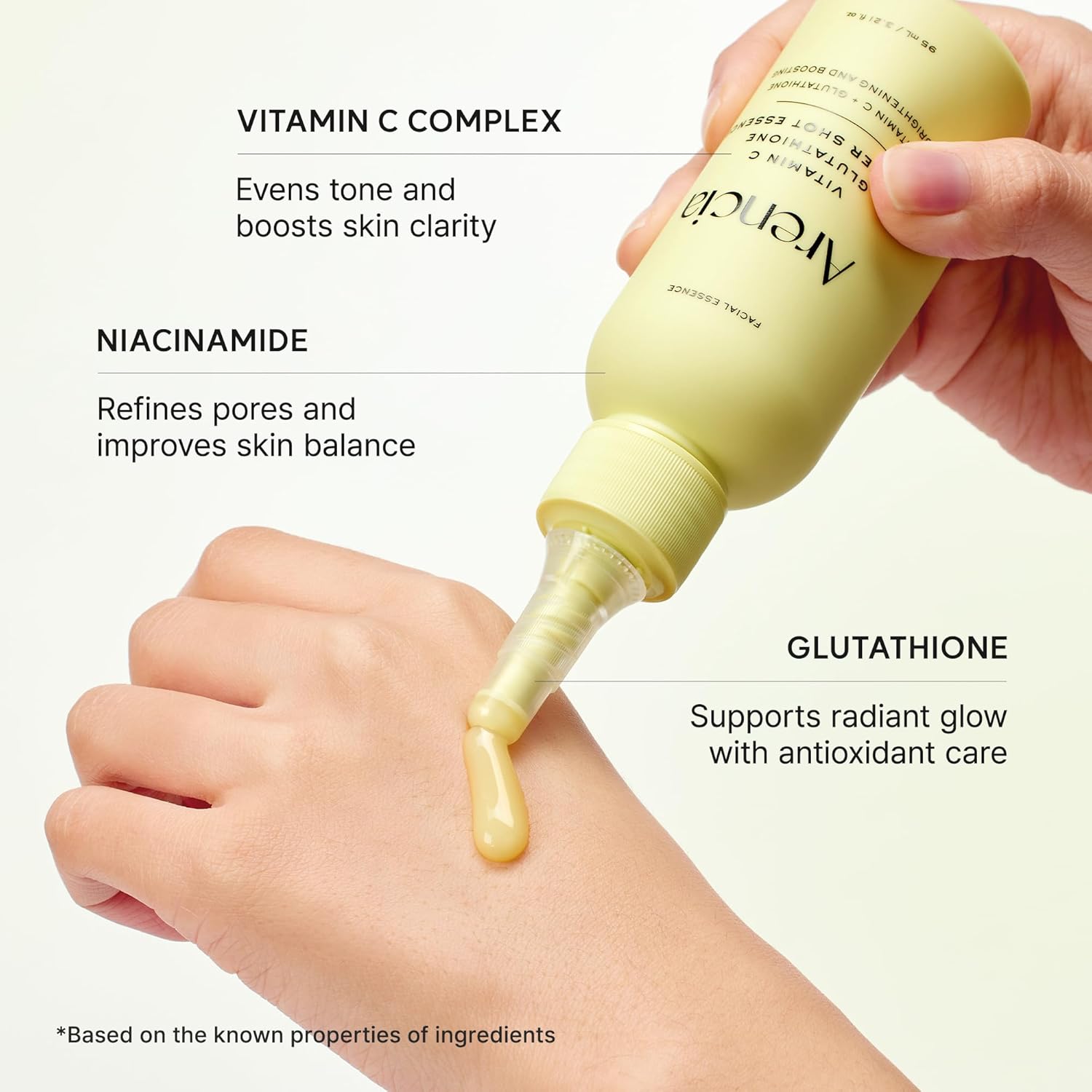 glutathione iv yellow cream ingredients Equalberry Illuminating Vitamin for Radiant Skin Bring Green Super Lemon Glutathione