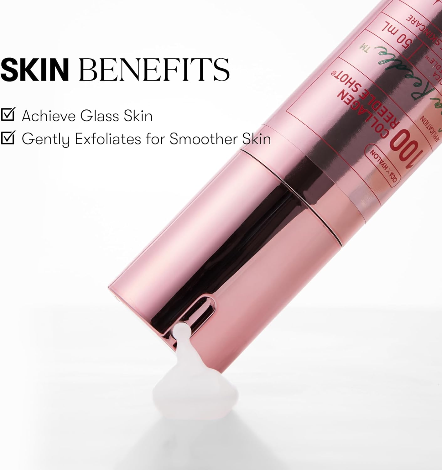 VT Cosmetics Collagen Reedle Shot 300 - 50ml – بيوتي تايم