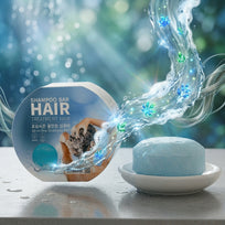 HAIR 4U SEASON All-in-One Shampoo Bar – 110g