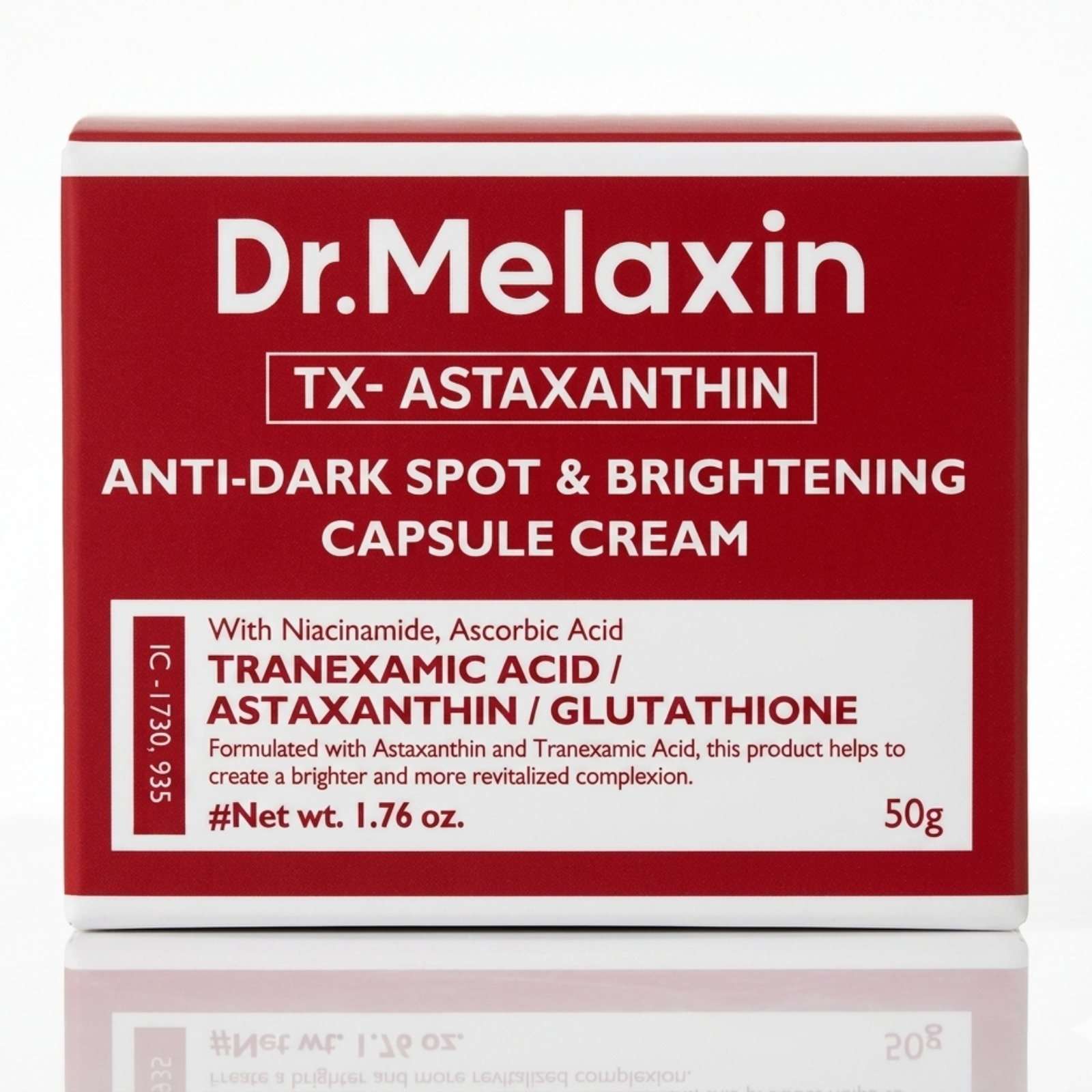 dr melaxin glutathione 