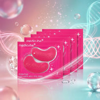 Medicube PDRN Pink Collagen Jelly Eye Mask – 1Pair