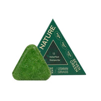 Seven Green Nature Original Herbal Hair Care Soap