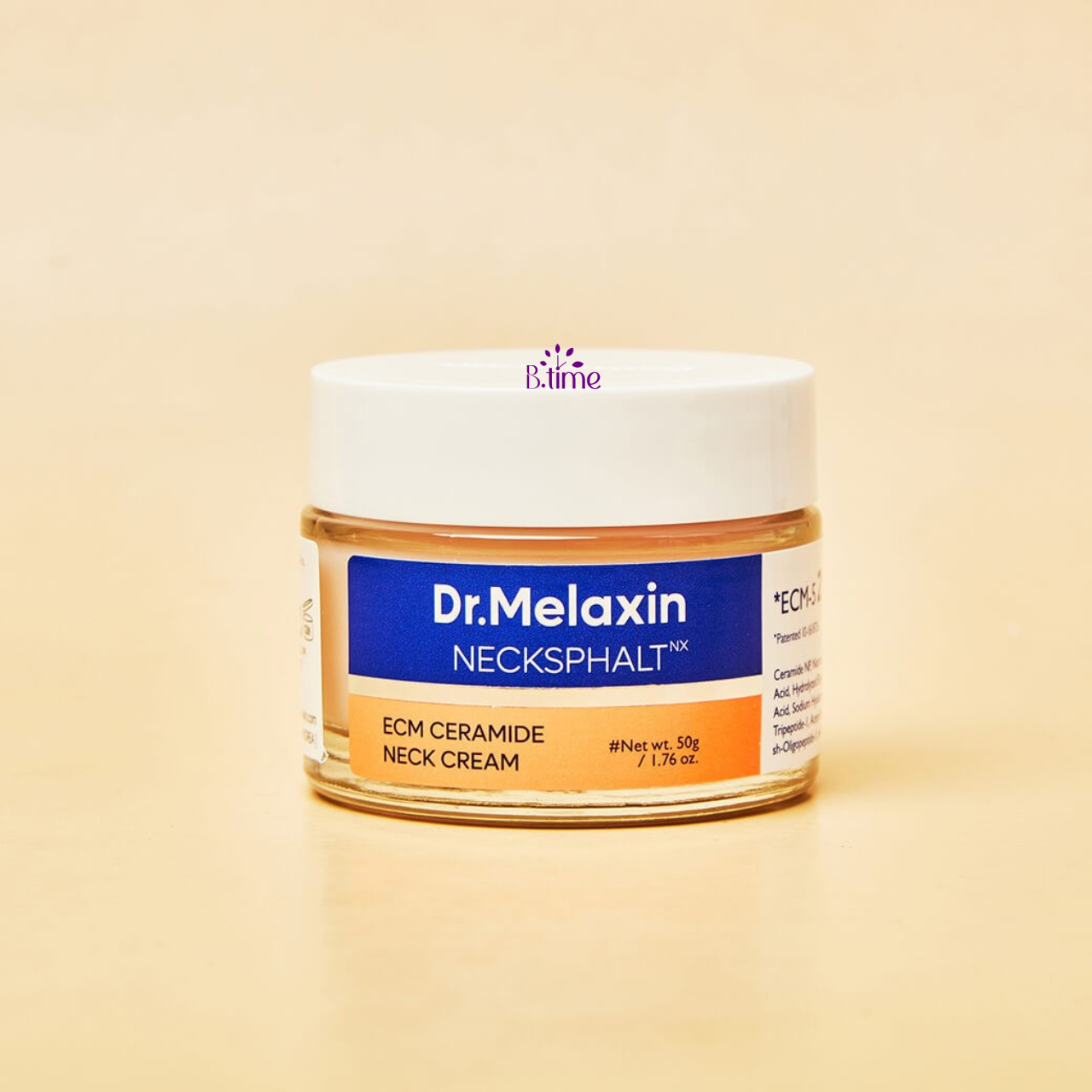 Dr. Melaxin Nexvalt ECM Neck Care Cream with Ceramides – 50g Dr. Melaxin Nexvalt ECM Neck Care Cream with Ceramides – 50g