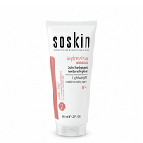 Soskin Hydrawear Gel-Cream Lightweight Moisturising Care – 60ml