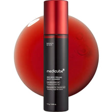 Medicube Red Exfoliating Body Wash Spray – 110 g