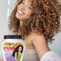 جل سكالا كاشوس الجيلاتيني لتثبيت وتحديد تموجات الشعر – 1000جم