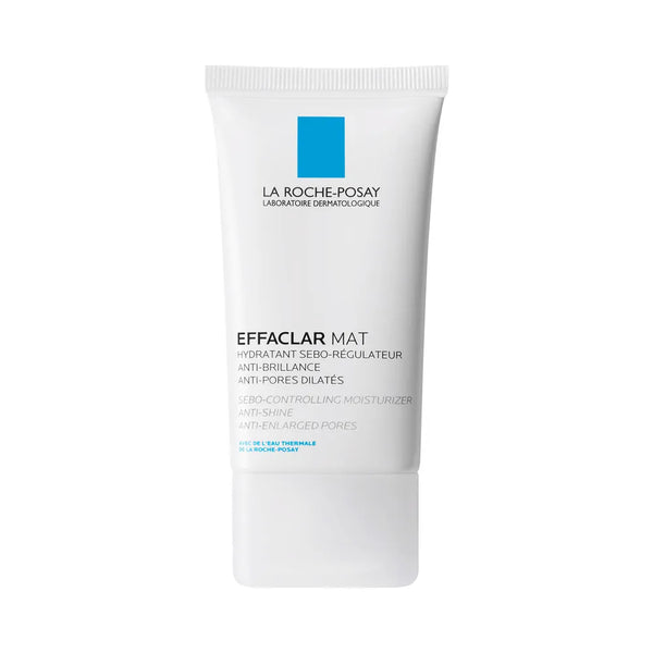 La Roche-Posay Effaclar Mat Oil Control Shine Control Moisturizer - 40ml